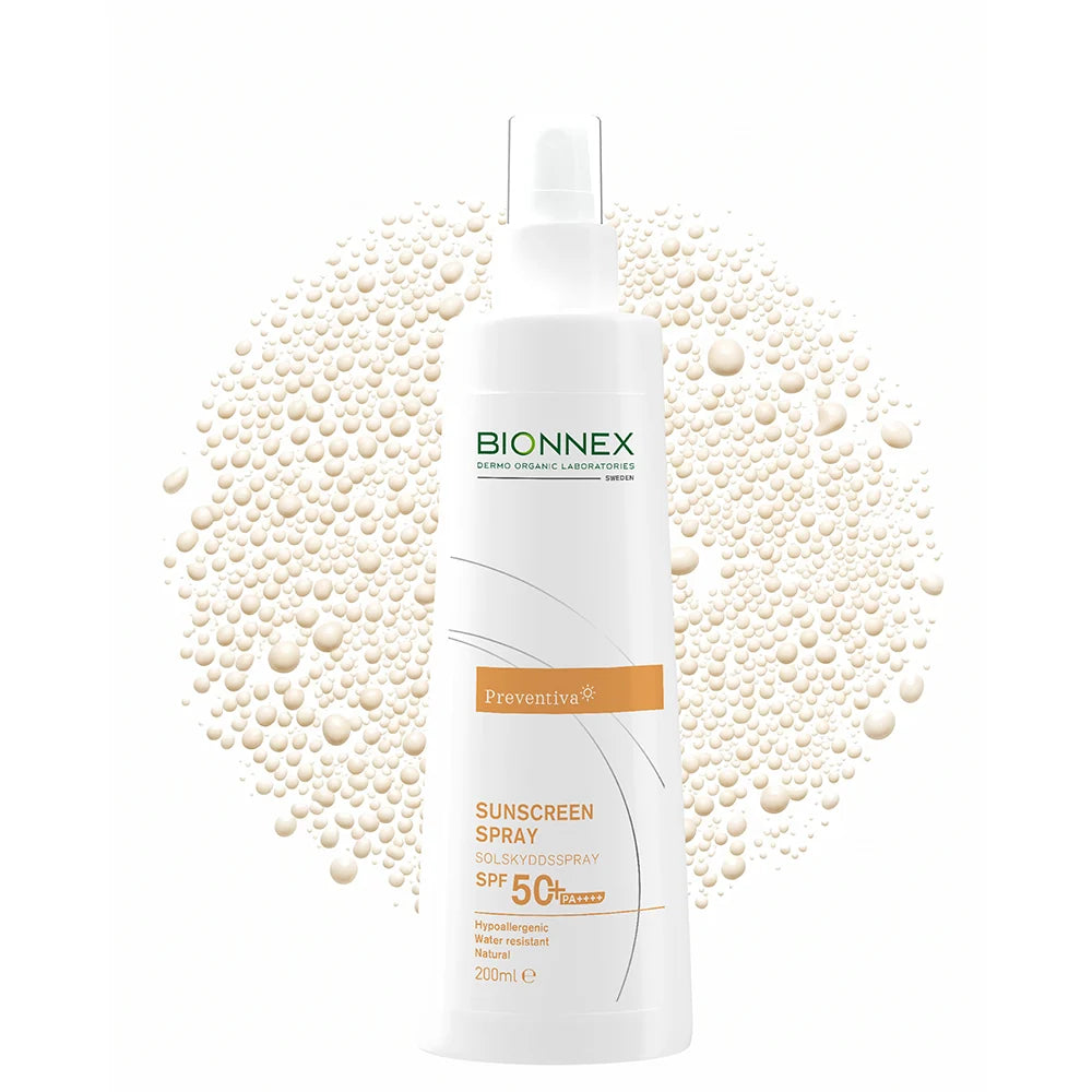 Bionnex Preventiva Crème Solaire pray 50+ 200ml