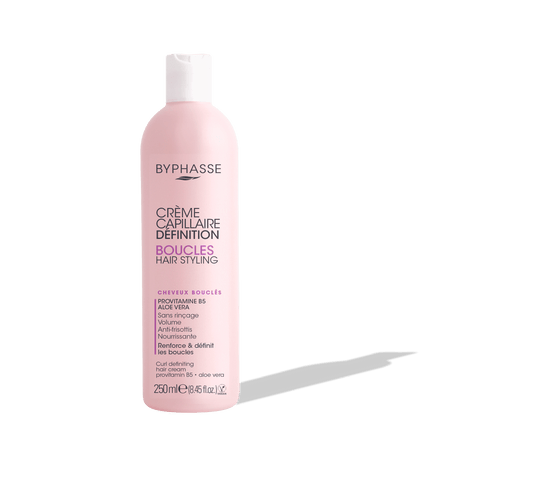 Byphasse Crème Capillaire Définition Boucles 250ml
