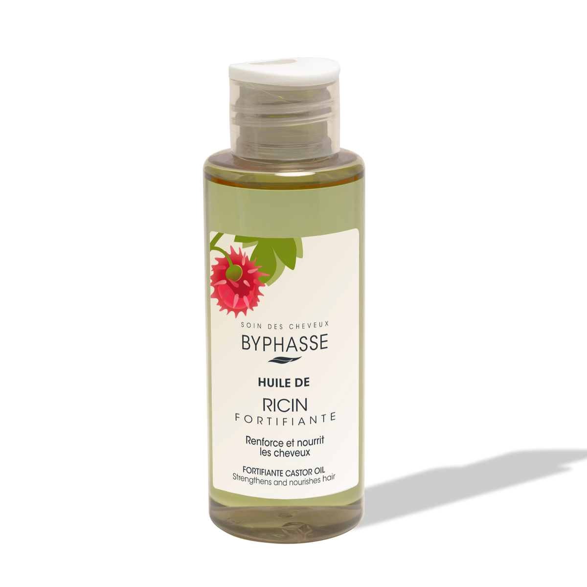 Byphasse Huile Sublimatrice RICIN 100ml