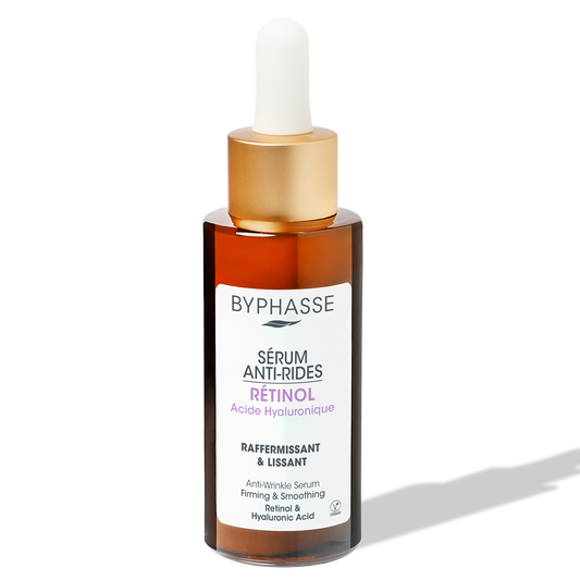 Byphasse Sérum Anti-Rides Rétinol Skin Booster 50ml