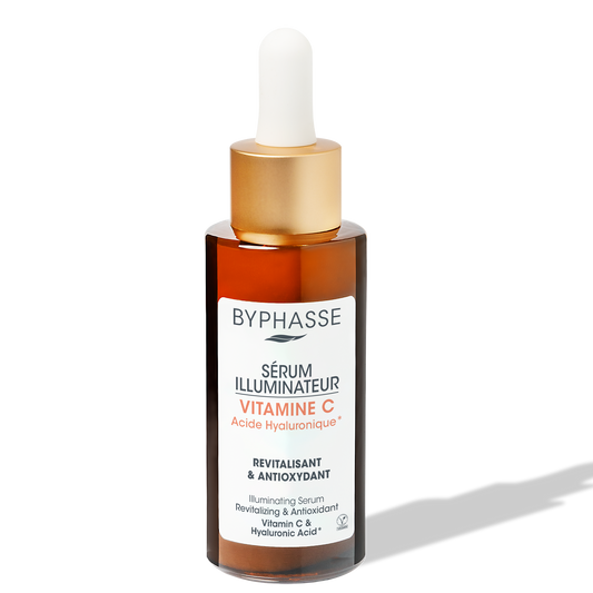 Byphasse sérum illuminateur vitamine C