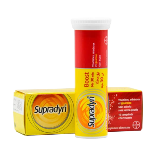 SUPRADYN Boost 10 comp