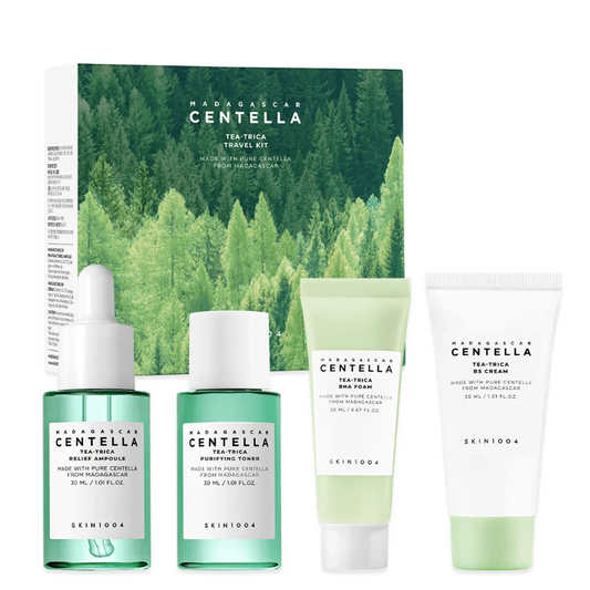 Centella Tea-Trica Travel Kit