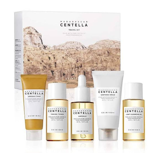 Centella Travel Kit 5 Piece