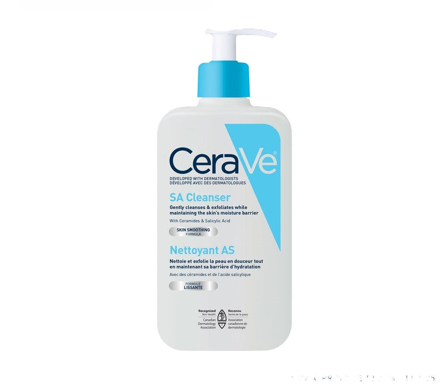 Cerave Nettoyant As 237ml