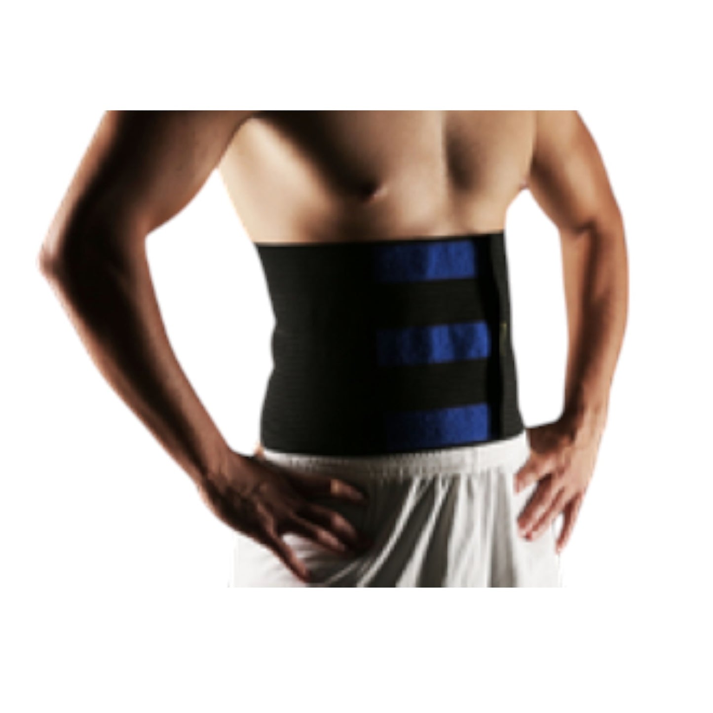 CONFOTEX Ceinture abdominale réglable