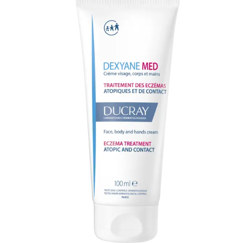 DUCRAY DEXYANE MED crème réparatrice apaisante 100 ml