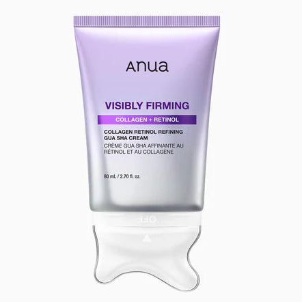 Anua Collagen Retinol Refining Gua Sha Cream