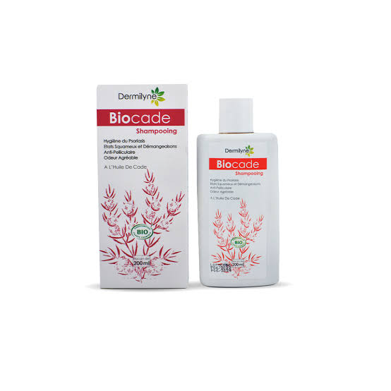 Dermilyne Biocade Shamp Hygiene Du Psoriasis 200ml