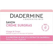 diadermine savon dermatologique 100g