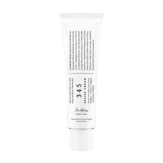 Dr Althea 345 Relife  Crème Apaisante 50ml