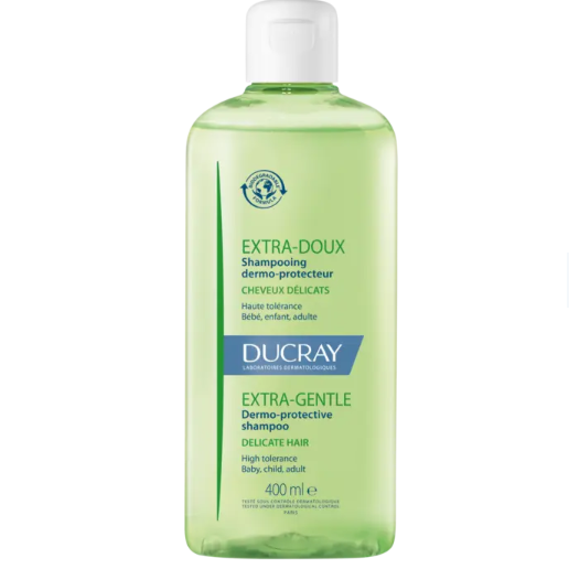 DUCRAY Extra-Doux  Shampooing dermo-protecteur 400 ML