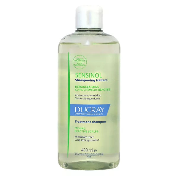 DUCRAY Sensinol  SENSINOL Shampooing traitant démangeaisons