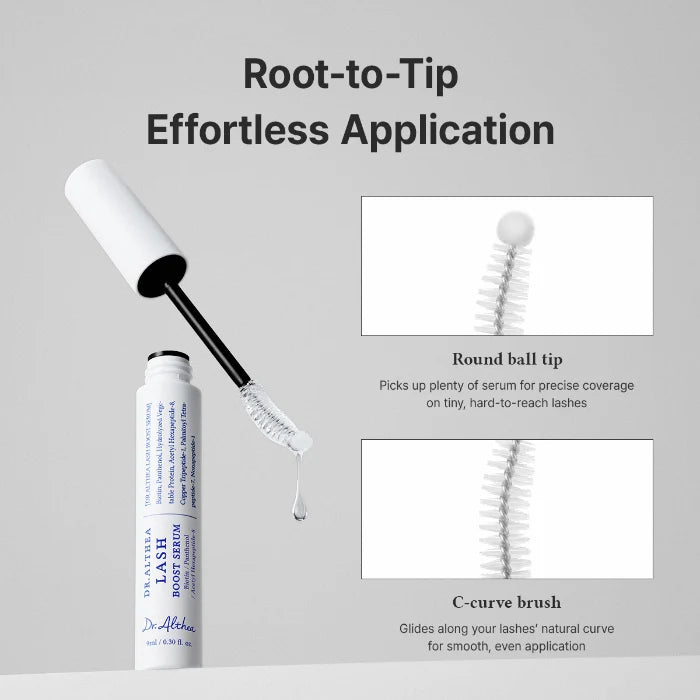 Dr Althea Lash Boost Serum fortifiant pour cils