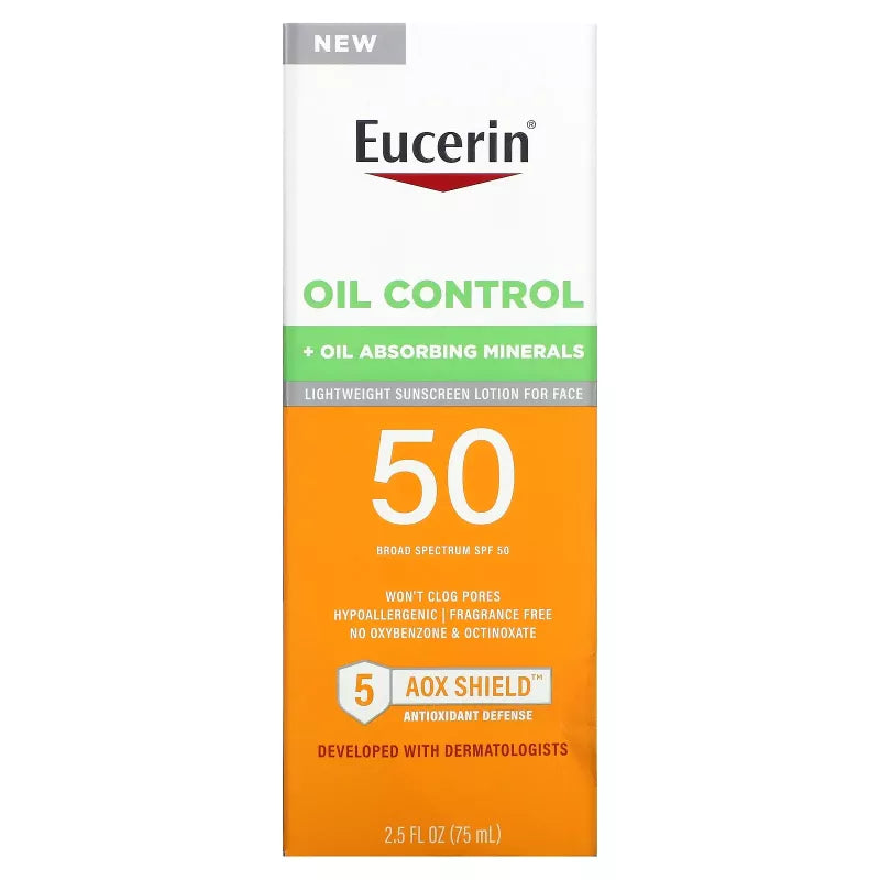 Eucerin Oil Control 75ml