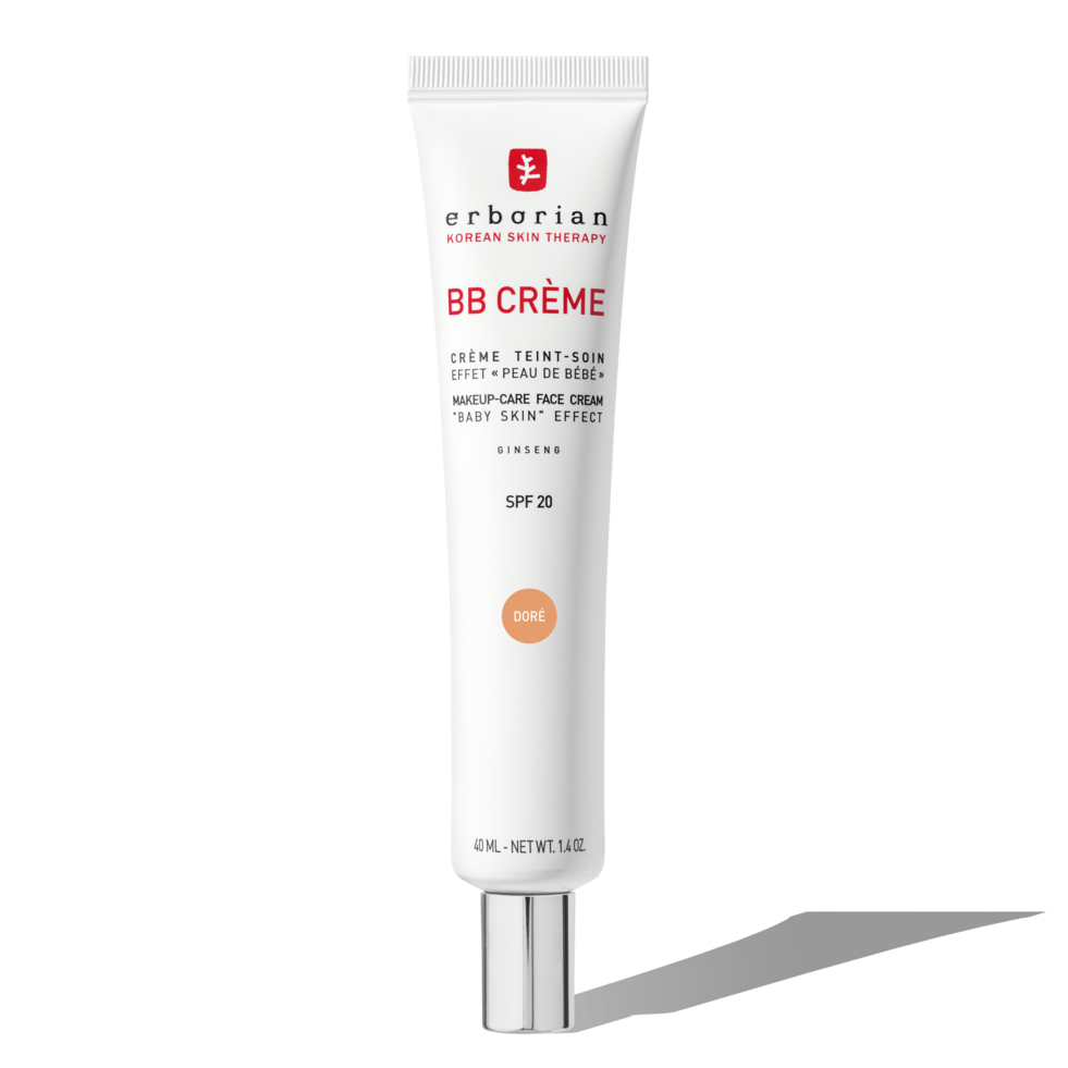 Erborian BB Crème au Ginseng dorée 40ml