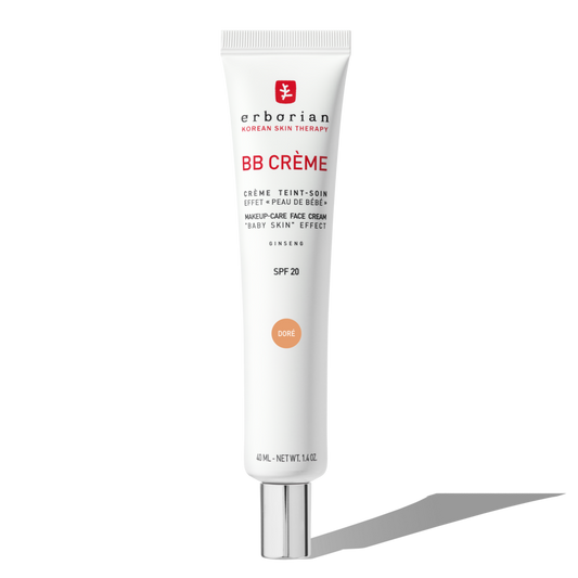 Erborian BB Crème au Ginseng dorée 40ml