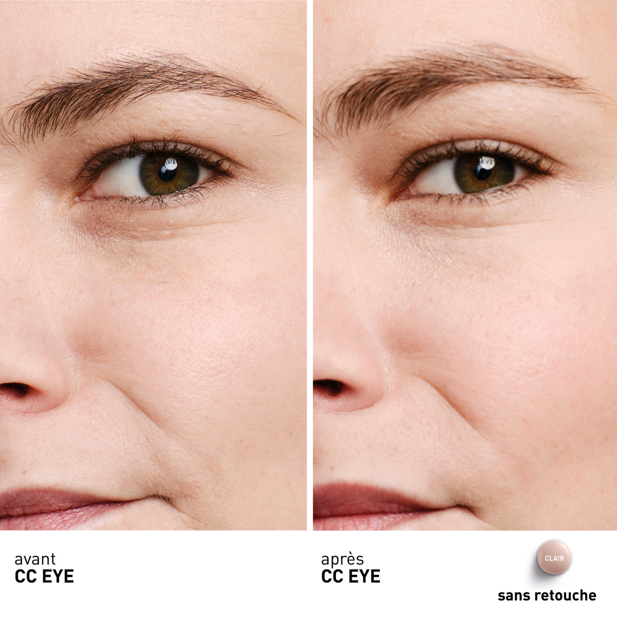 Erborian CC Eye Cream Clair 10ml