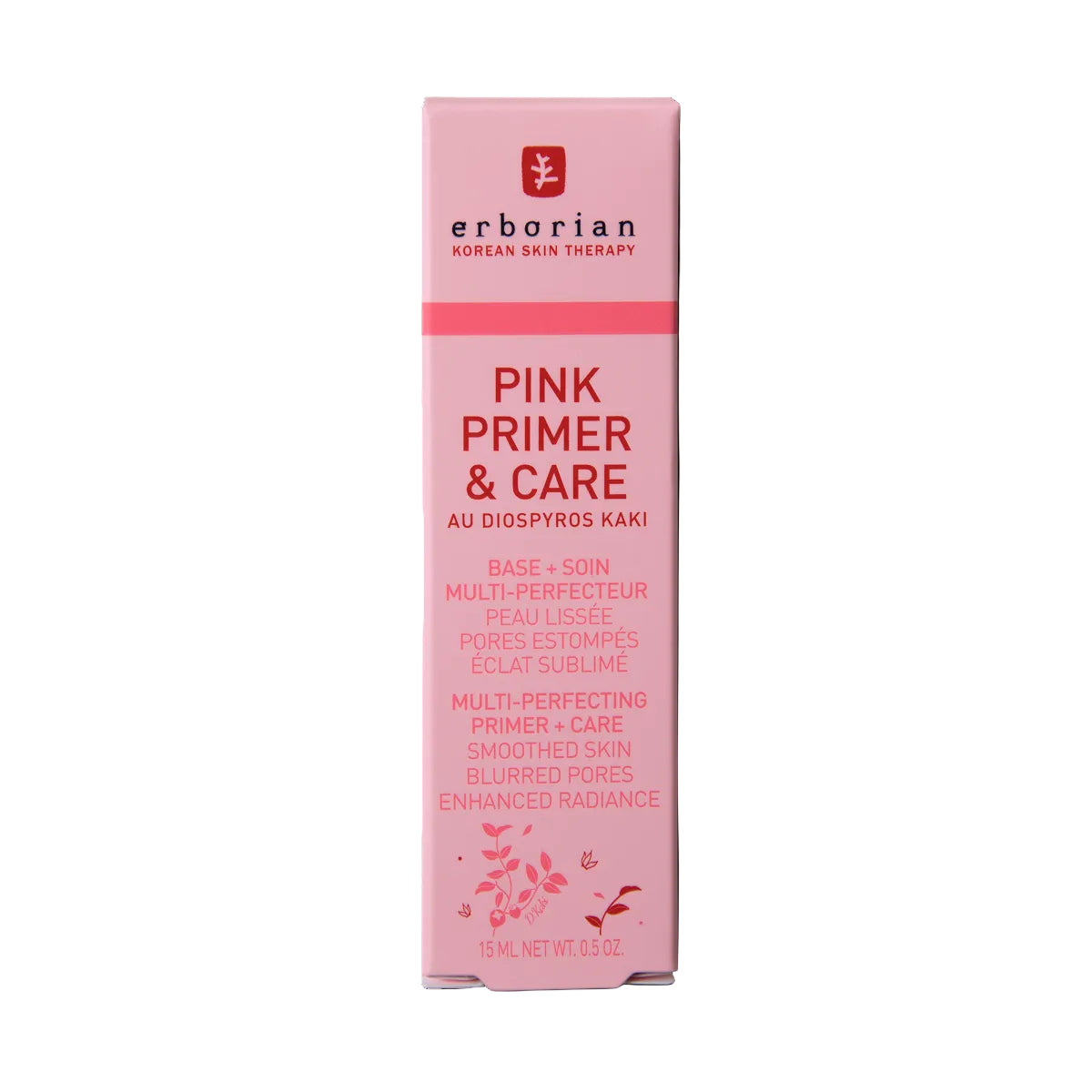 Erborian Pink Primer & Care 15ml