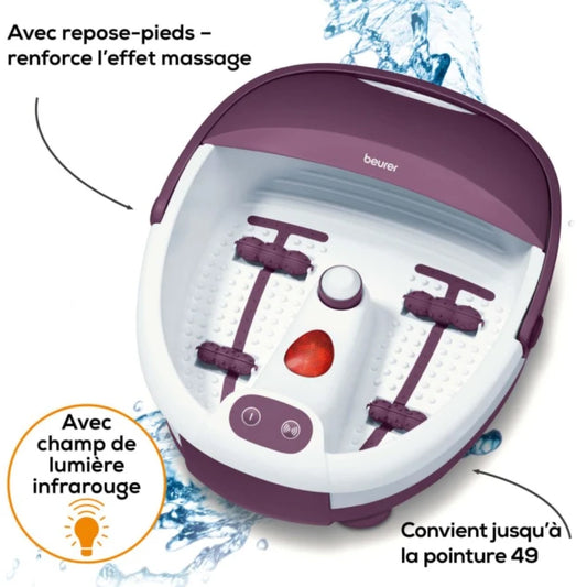 Beurer Bain bouillonnant pour les pieds FB 21