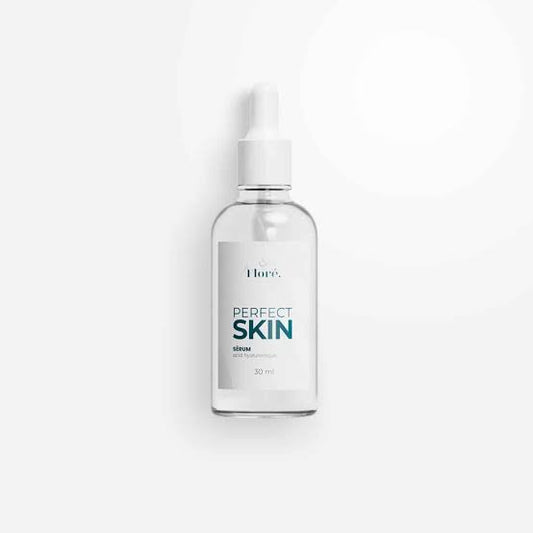 Flore Perfect Skin Serum Visage Acide Hyaluronique 30ml
