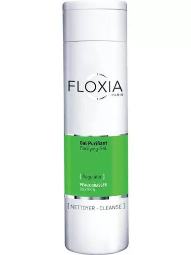 Floxia Gel Purifiant Peaux Grasses 200ml
