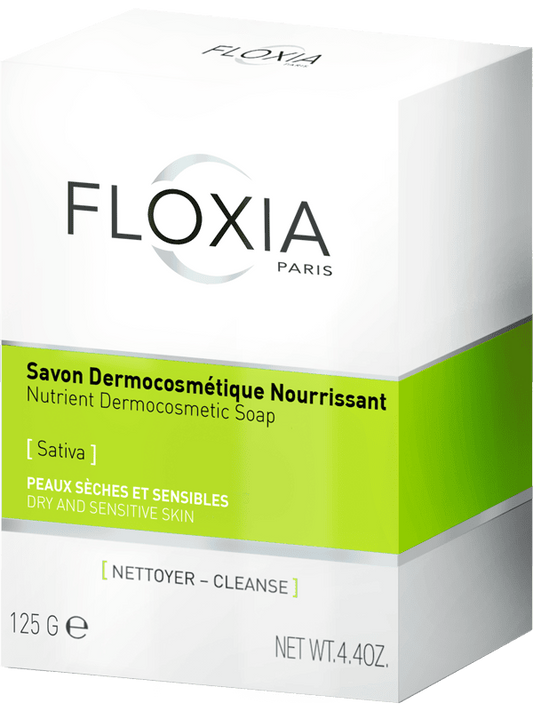 Floxia Savon Dermocosmetique Nourissant 100g