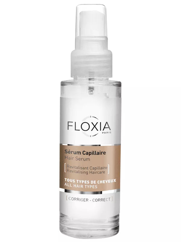 Floxia Sérum Capillaire Revitalisant Anti-Chute 50 ml