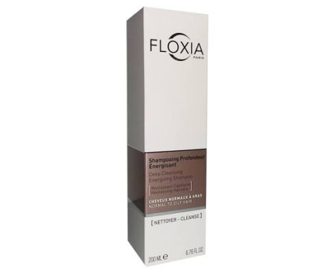 Floxia Shamp Energisant Chev Normaux à Secs 200ml