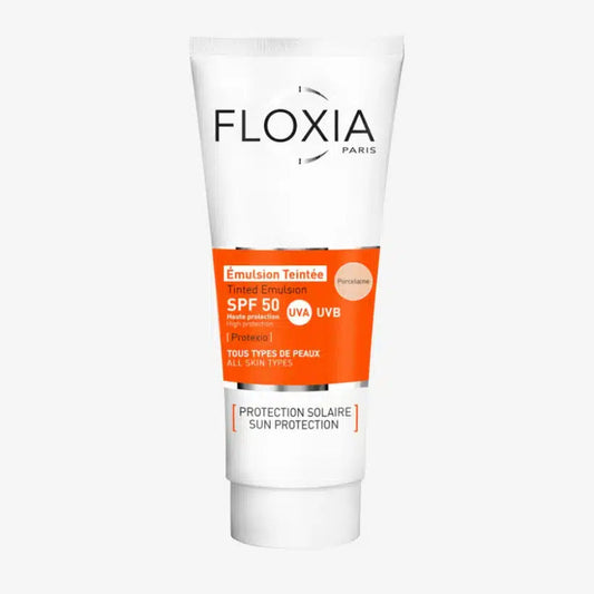 Floxia Emulsion Teintée Spf50 50 ml