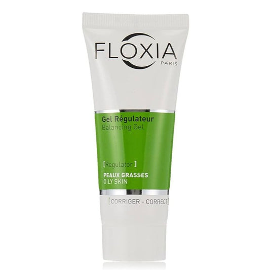 Floxia Gel Régulateur Peaux Grasses 40ml