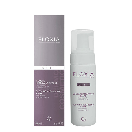 Floxia Lift Mousse Nettoyante Eclat 150ml