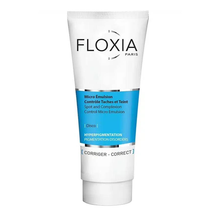 Floxia Micro Emulsion Crème Anti Taches 40ml