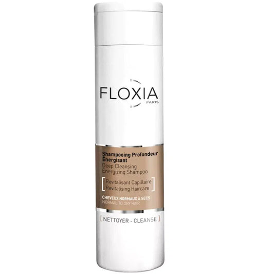 Floxia Shamp Energisant Chev Normaux à Secs 200ml