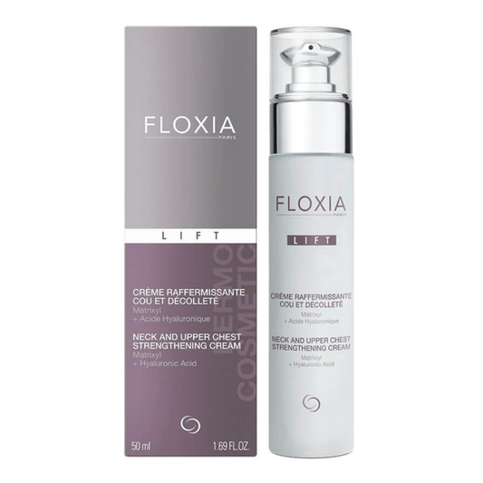 Floxia lift Crème Raffermissante Cou Et Décolleté