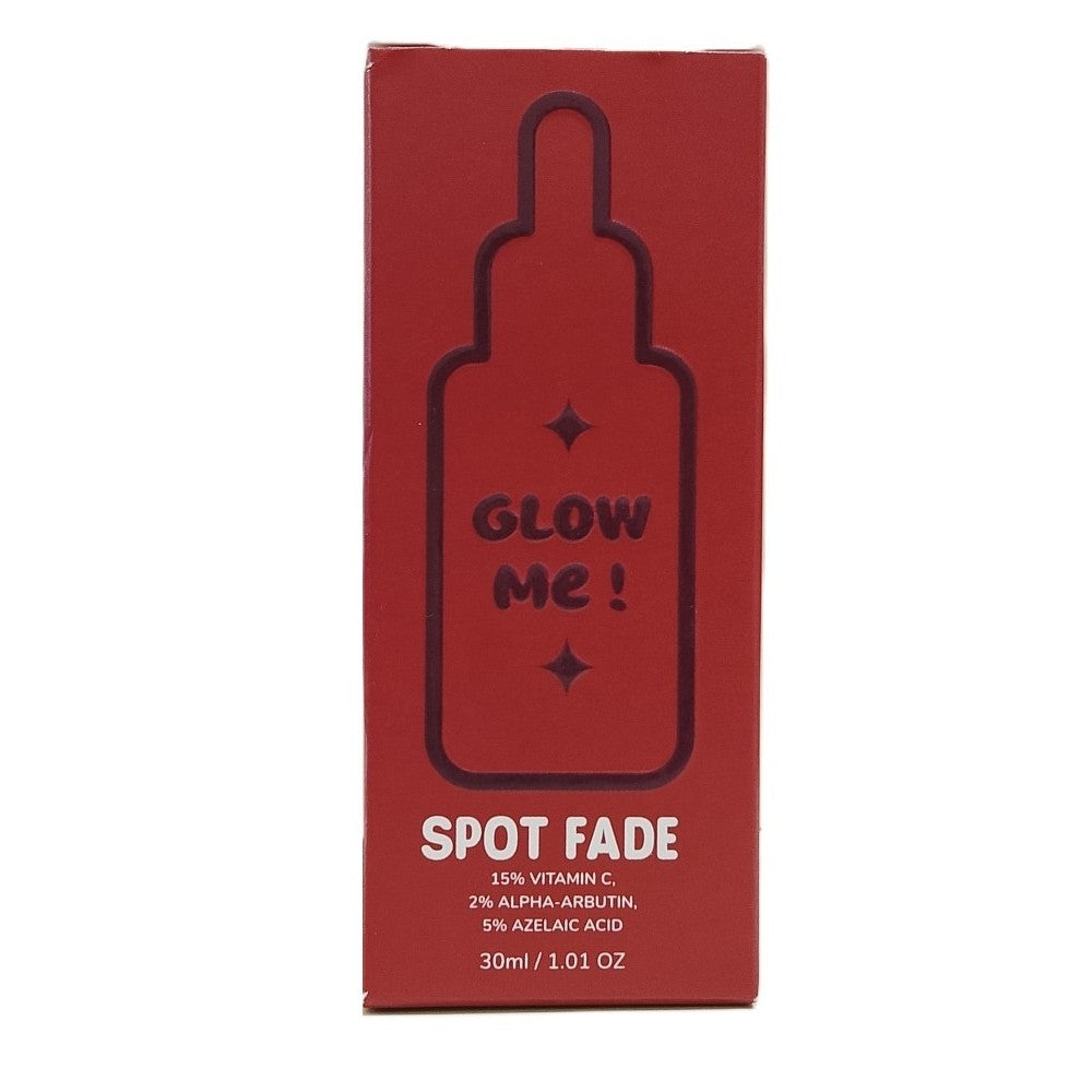 Glow Me Spot Fade