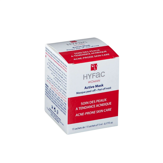 Hyfac Active Masque 15 Sachets 5ml