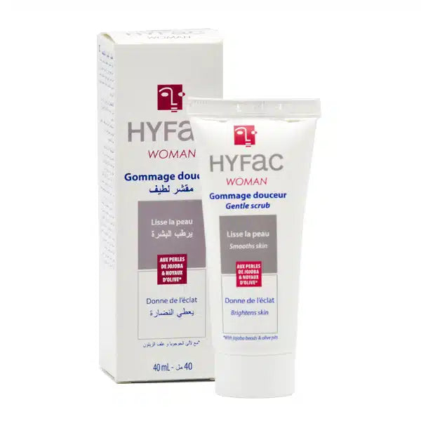 Hyfac Woman Gommage Douceur 40ml