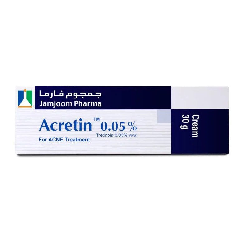 Jamjoom Pharma Acretin 0,05 %