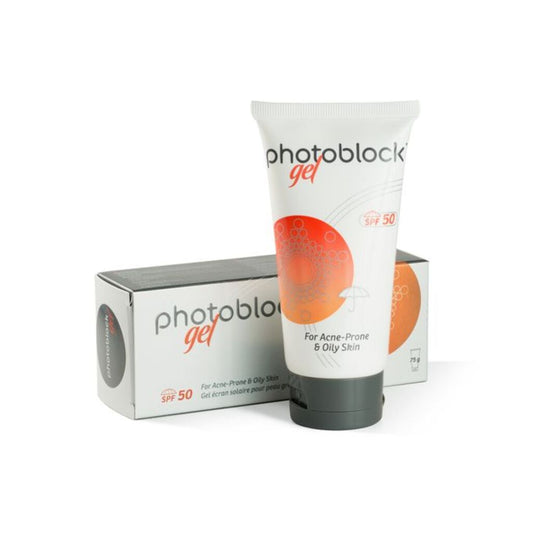 Kalos Photoblock Gel Ecran Solaire Spf+50  75g