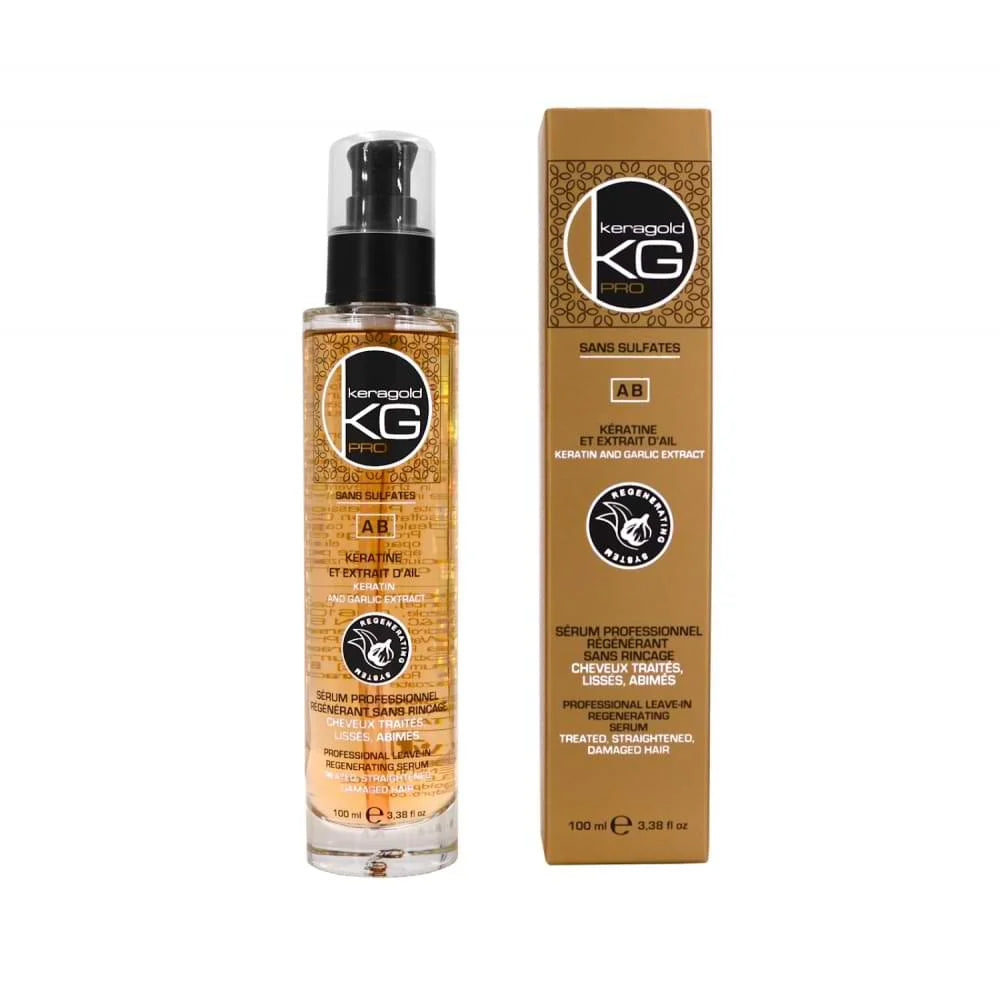 Keragold Ab Sérum Régénérant 100ml