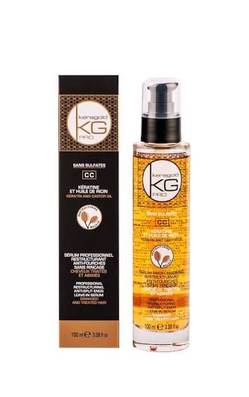 Keragold Cc Serum Anti Fourche 100ml