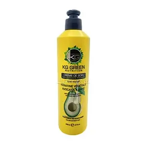 Keragold Crème De Soins Avocat Karité 200ml