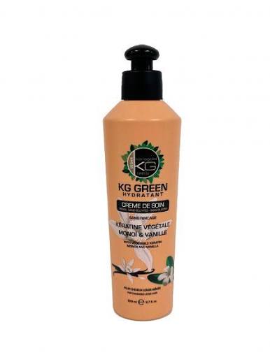Keragold Crème De Soins Monoï Vanille 200ml