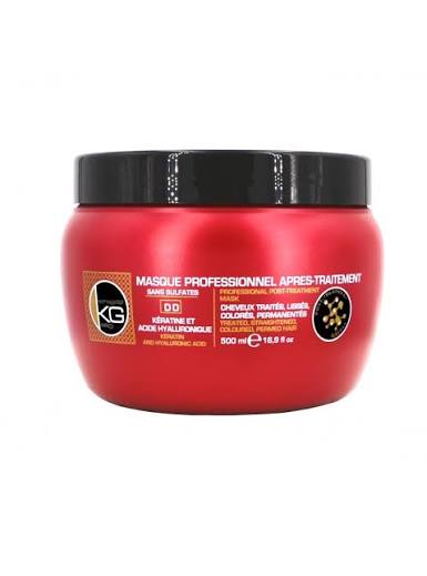 Keragold Dd Masque Après Traitement 500ml