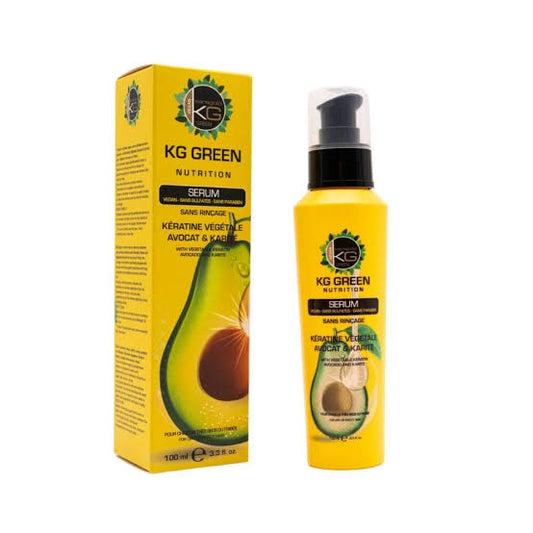 Keragold Sérum Nutrition Avocat Karite 100ml
