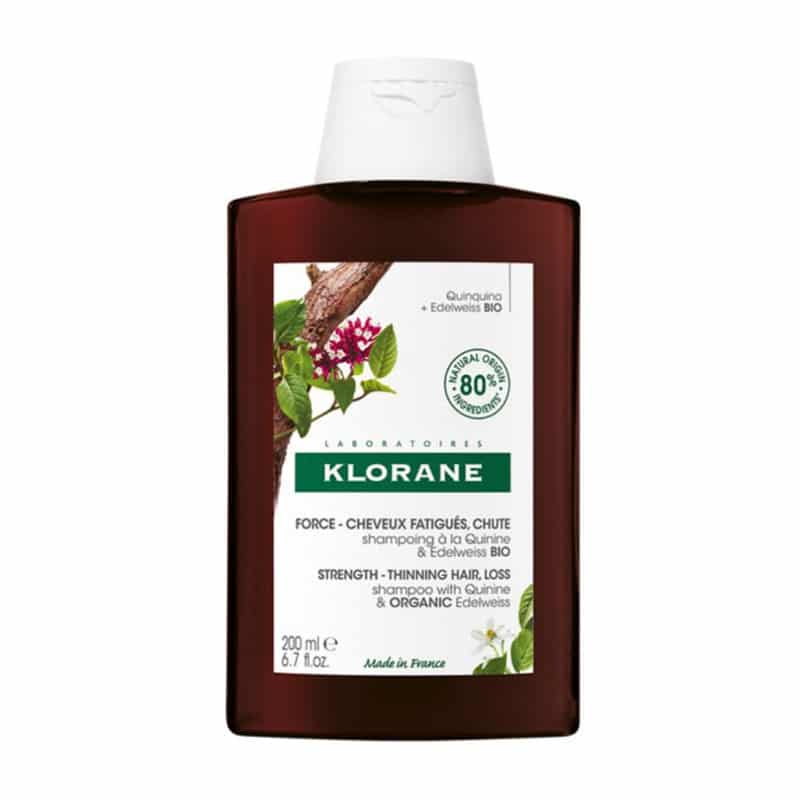 Klorane Shamp à  La Quinine & Vitamines B  400ml