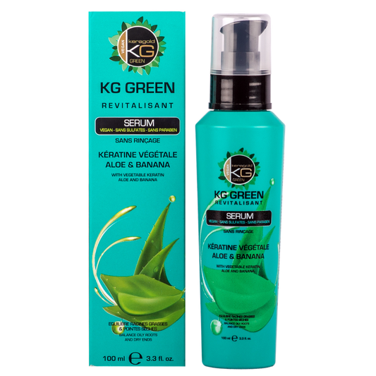 Keragold Creme De Soins Aloe Banana 200ml