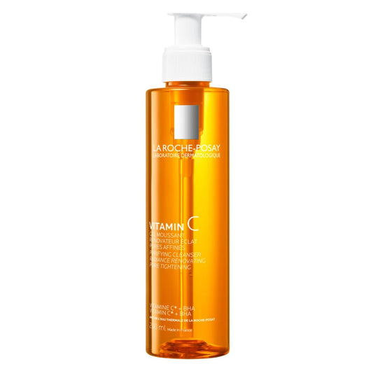 La Roche-Posay Vitamin C Gel Moussant 200ml