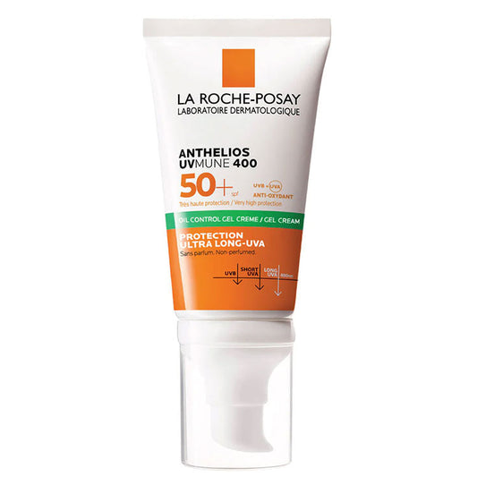 La Roche Posay Anthelios Uvmune 400 50+ Gel-Creme Oil Control